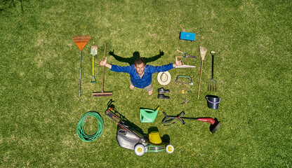 lawn care
